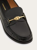 Ferragamo F buckle loafer - Image 3